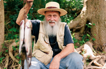 catching trout in Bath County Va