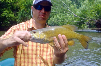 Montgomery County fishing