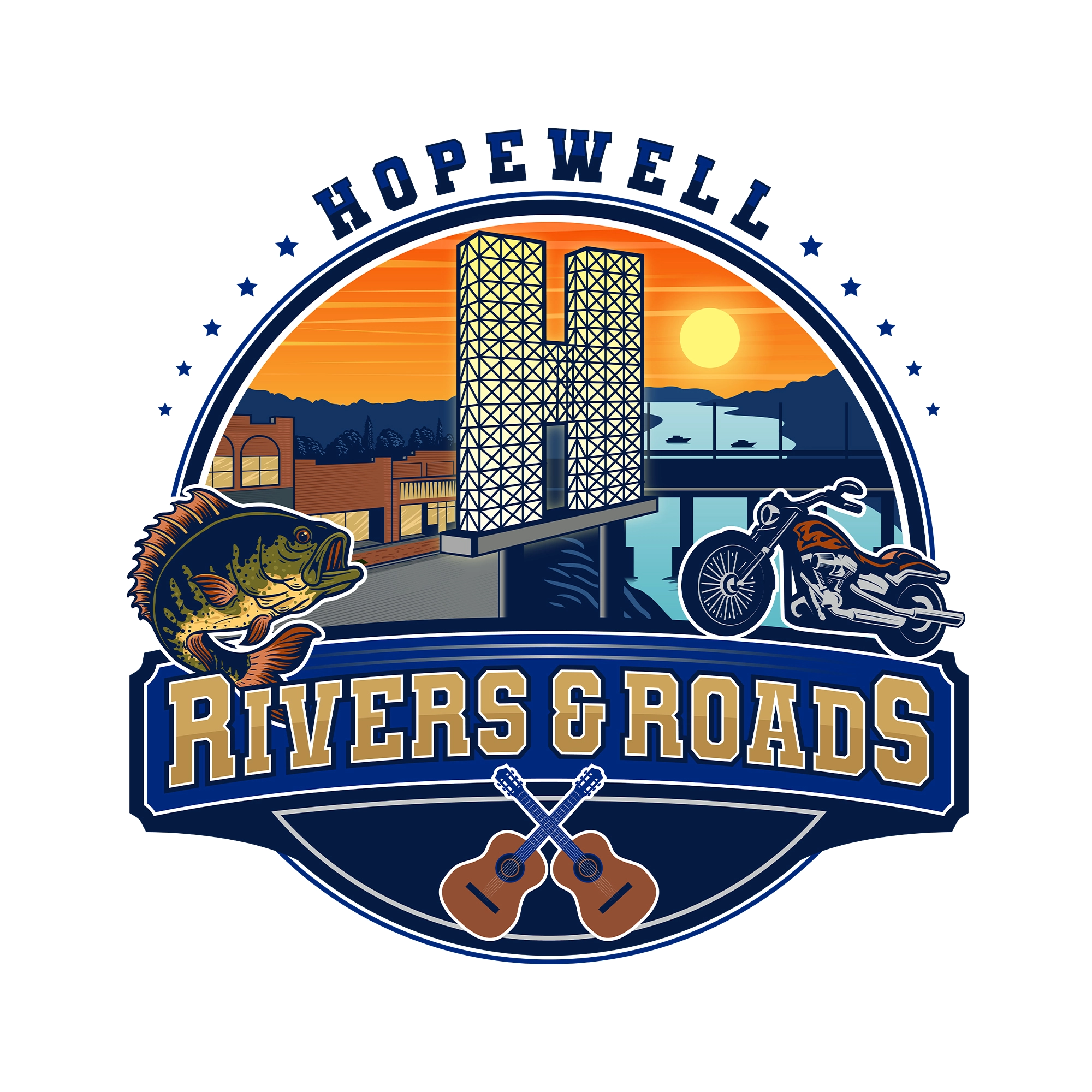 Rivers & Roads logo