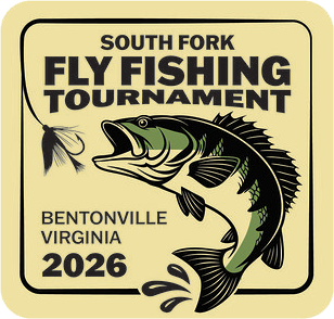 South Fork Fly Fishing Tournament 2026 logo